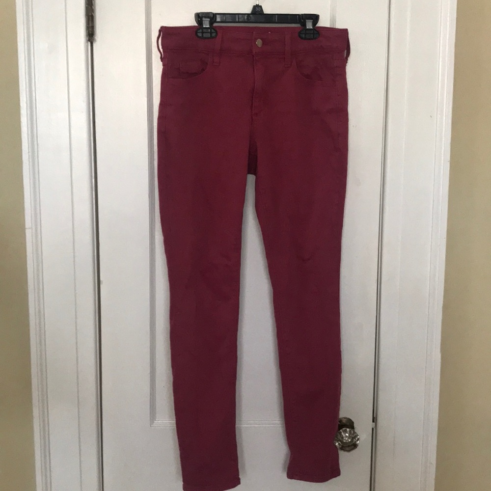 Universal Thread Rose High Rise Skinny Jeans